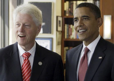 Cựu Tổng thống Bill Clinton nhận Huân chương Tự do