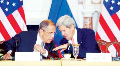 Nga - Mỹ đàm phán bất chấp căng thẳng