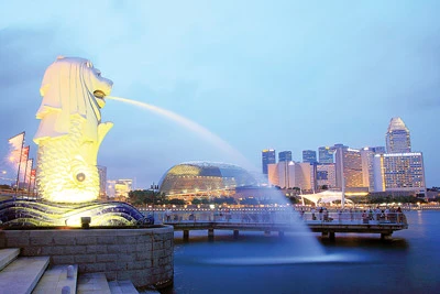 Singapore: thành phố tổ chức hội nghị quốc tế hàng đầu
