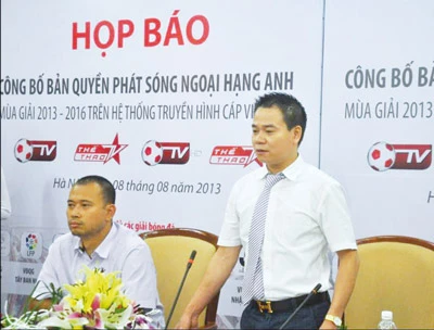 Thưởng thức trọn vẹn giải Ngoại hạng Anh trên truyền hình cáp Việt Nam trong 3 mùa giải 2013 – 2016