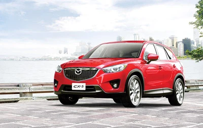 Nhiều chương trình hỗ trợ khi mua xe Mazda trong tháng 8-2013