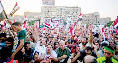 Chính phủ Ai Cập chuyển hướng hành động?