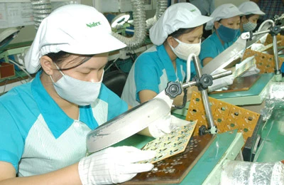 Báo Mỹ: “Xu hướng đầu tư báo hiệu tương lai tốt đẹp cho kinh tế Việt Nam”