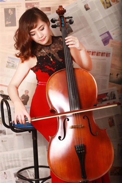Lần đầu tiên nhạc Trịnh được thể hiện qua tiếng đàn cello