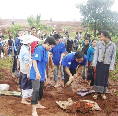 Cháy mãi, ngọn lửa tuổi 20