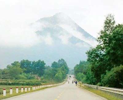 Đường mới Hồ Chí Minh