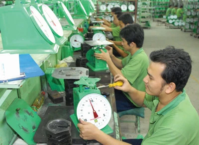 Ngành công thương TPHCM: Nhiều doanh nghiệp mở rộng quy mô sản xuất
