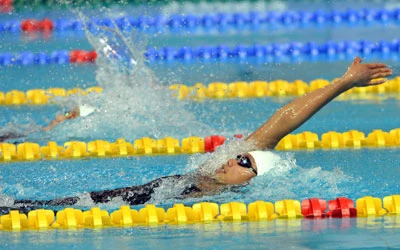 Đại hội thể thao châu Á trẻ lần 2-2013: Ánh Viên hy vọng có huy chương vàng