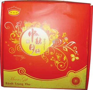 Bánh Trung thu cao cấp Thành Đô