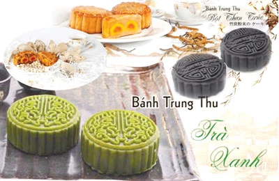 Bánh Trung thu SweetHome - Kết tình thâm giao...