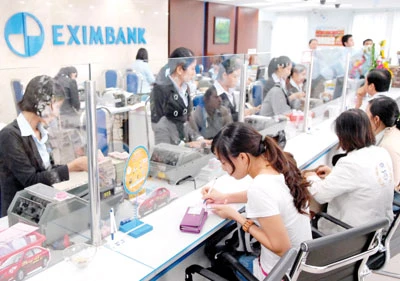 Eximbank nhận giải “Ngân hàng tốt nhất Việt Nam”