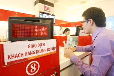 HDBank giảm lãi suất vay vốn xuống 8,5%/năm