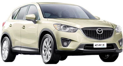 Mazda CX-5, sự “khác biệt” trong phân khúc CUV