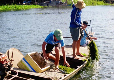 Hồ “nước trời”