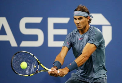 US Open 2013: Nadal và Federer tiến lại gần nhau...