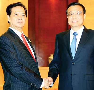 Việt Nam - Trung Quốc: Thúc đẩy hợp tác thực chất cùng có lợi trên nhiều lĩnh vực