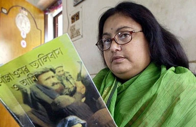 Taliban bắn chết nữ nhà văn Sushmita Banerjee