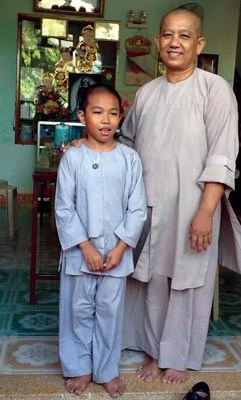 Những trẻ mồ côi mang họ Nguyễn Phước