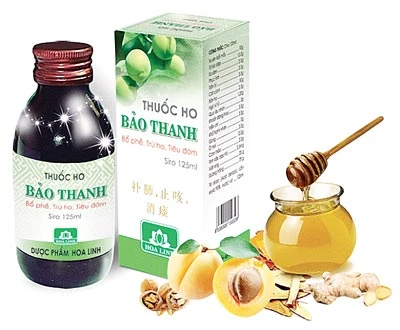 Phương thuốc cổ truyền trừ ho với hơn 300 năm lịch sử