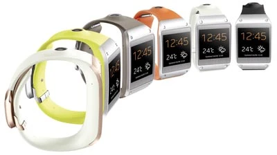 Đồng hồ thông minh Galaxy Gear