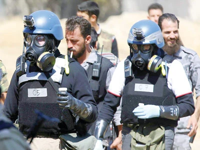Thỏa thuận Geneva về vũ khí hóa học của Syria: Chỉ là bước tiến ngắn