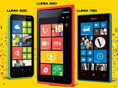 Chọn Lumia được cả 3