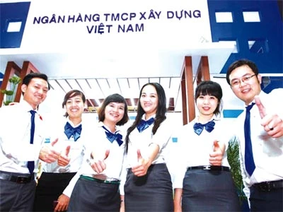 Ngân hàng Xây dựng Việt Nam mừng sinh nhật vàng với ngàn niềm vui