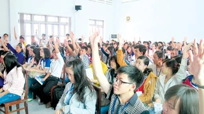 Trở thành Nhà lãnh đạo doanh nghiệp tương lai với “Thách thức Kinh doanh Unilever 2013”