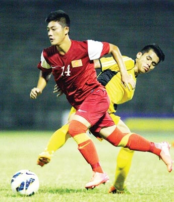 Giải vô địch U19 Đông Nam Á năm 2013: Việt Nam toàn thắng 5 trận vòng bảng