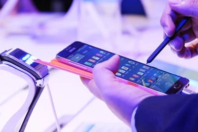 Samsung trình làng Galaxy Note 3 và Galaxy Gear