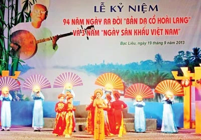 Thấm đẫm nhân nghĩa đồng bằng