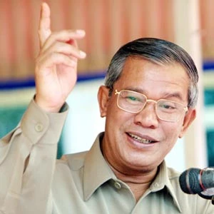 Campuchia: Quốc hội tái bổ nhiệm ông Hun Sen giữ chức thủ tướng