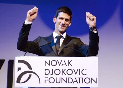 Novak Djokovic 100 tuần giữ ngôi số 1