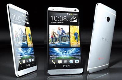 HTC phủ sóng