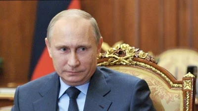 Tổng thống Putin được đề cử giải Nobel Hòa bình