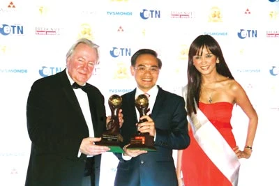 Vietravel - Công ty lữ hành đầu tiên và duy nhất của Việt Nam đạt giải thưởng Du lịch thế giới (wta) và lần thứ 3 liên tiếp đạt giải ttg Travel Awards