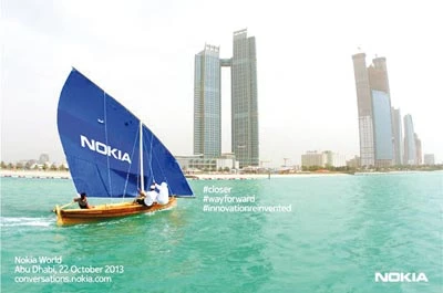 Nokia ồ ạt ra quân