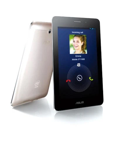 Asus FonePad nâng cấp vi xử lý