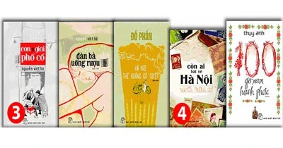 Mùa sách về Hà Nội