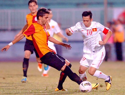 Đội tuyển U23 Việt Nam qua góc nhìn chuyên gia: Chưa có điểm nhấn đáng chú ý
