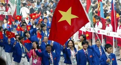 Đoàn thể thao Việt Nam dự SEA Games 27: Đi chuyên cơ riêng