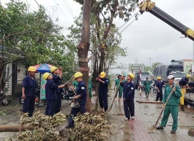 TPHCM sẻ chia cùng miền Trung