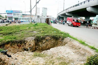 Hiểm họa công trình xây dựng