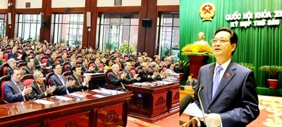 Năm 2014 - 2015, Chính phủ đề xuất tăng bội chi ngân sách lên 5,3% GDP