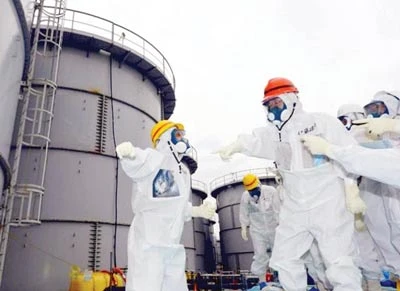 Nhật Bản khổ với bất trắc tại nhà máy Fukushima