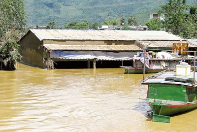 Nhân tai chồng thiên tai