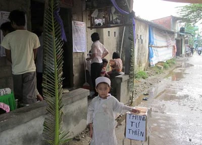 Những mảnh đời thương tâm