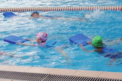 Phổ cập bơi cho học sinh tiểu học - Vẫn còn “chới với”!