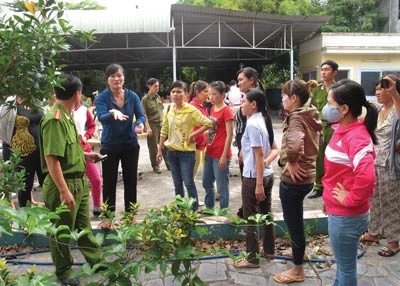 Hỗ trợ công nhân khi chủ bỏ trốn