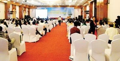 Bảo Thanh - Được giới chuyên môn đánh giá cao tại Hội nghị Tai mũi họng toàn quốc 2013